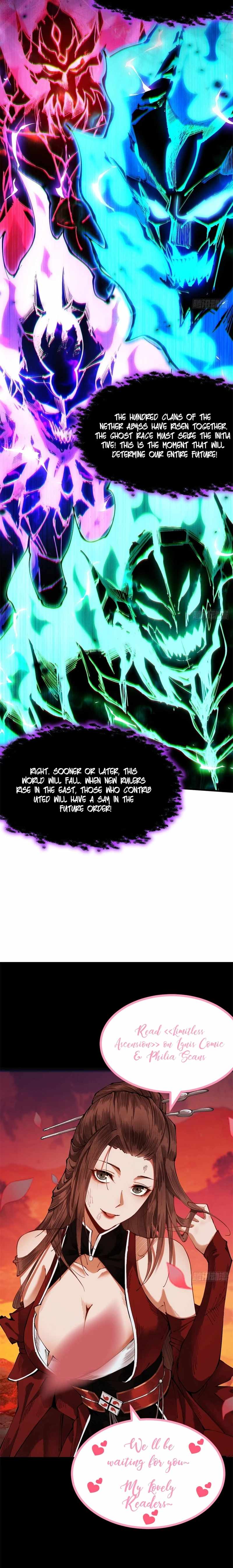Strength Through Adversity, My Cultivation Knows No Limits Chapter 35 10